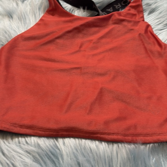 Koral X Back Infinity Tank in Spicey Isle sz S - Picture 6 of 9